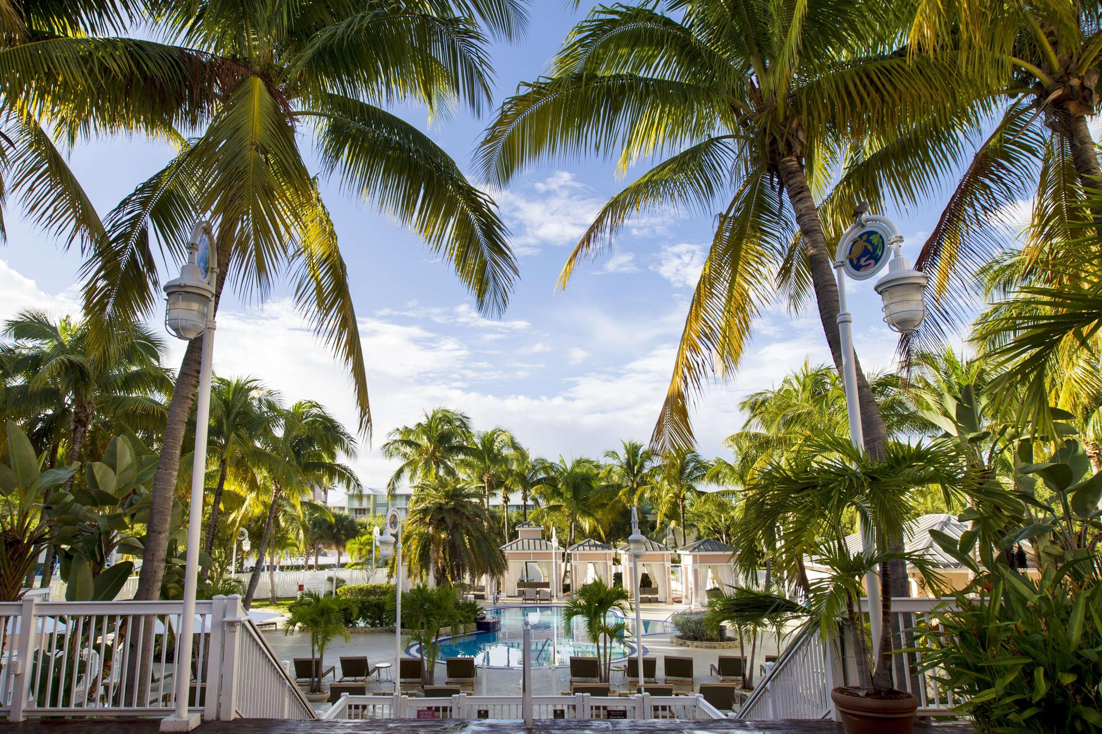 Doubletree By Hilton Grand Key Resort Ки-Уэст Экстерьер фото