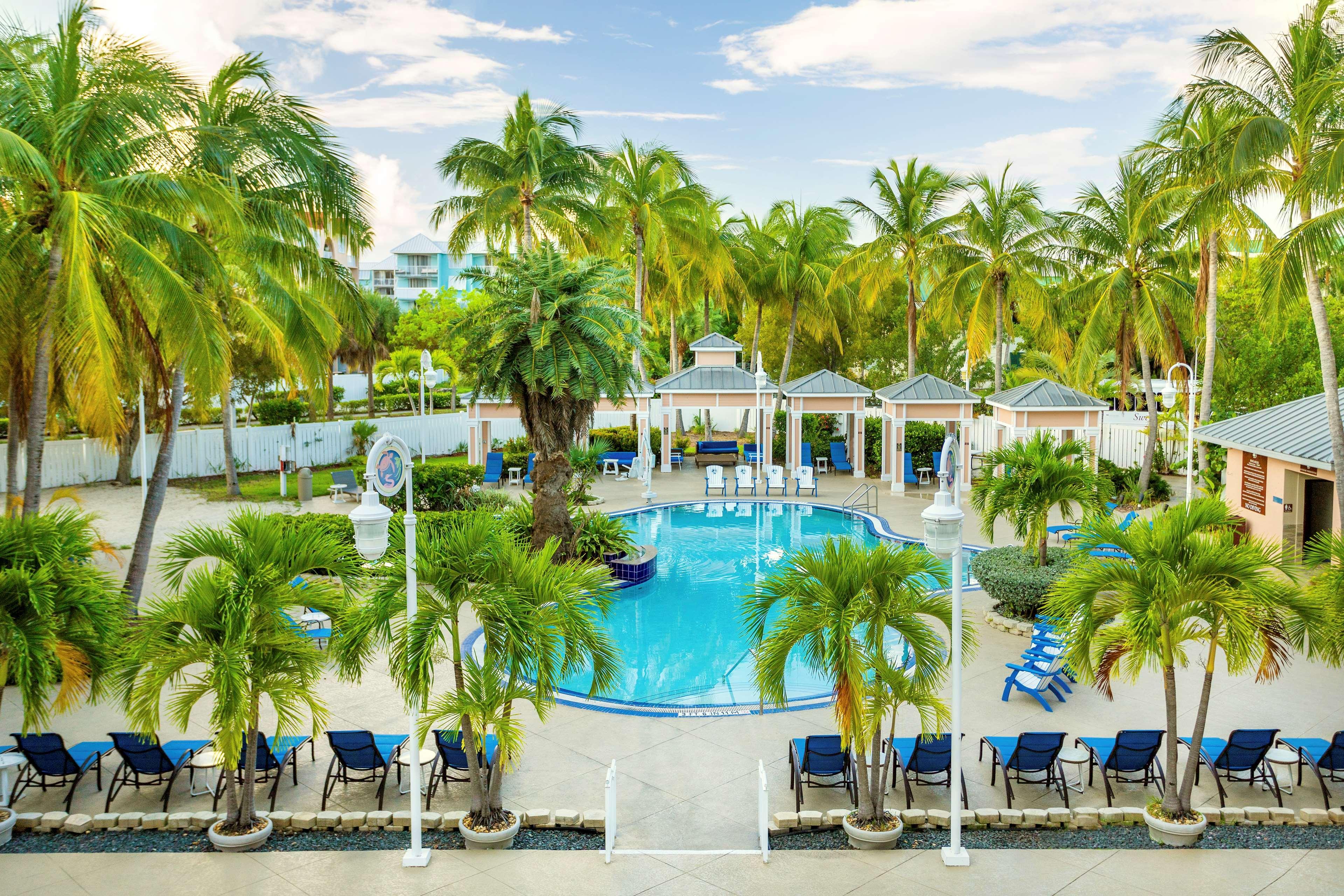 Doubletree By Hilton Grand Key Resort Ки-Уэст Экстерьер фото