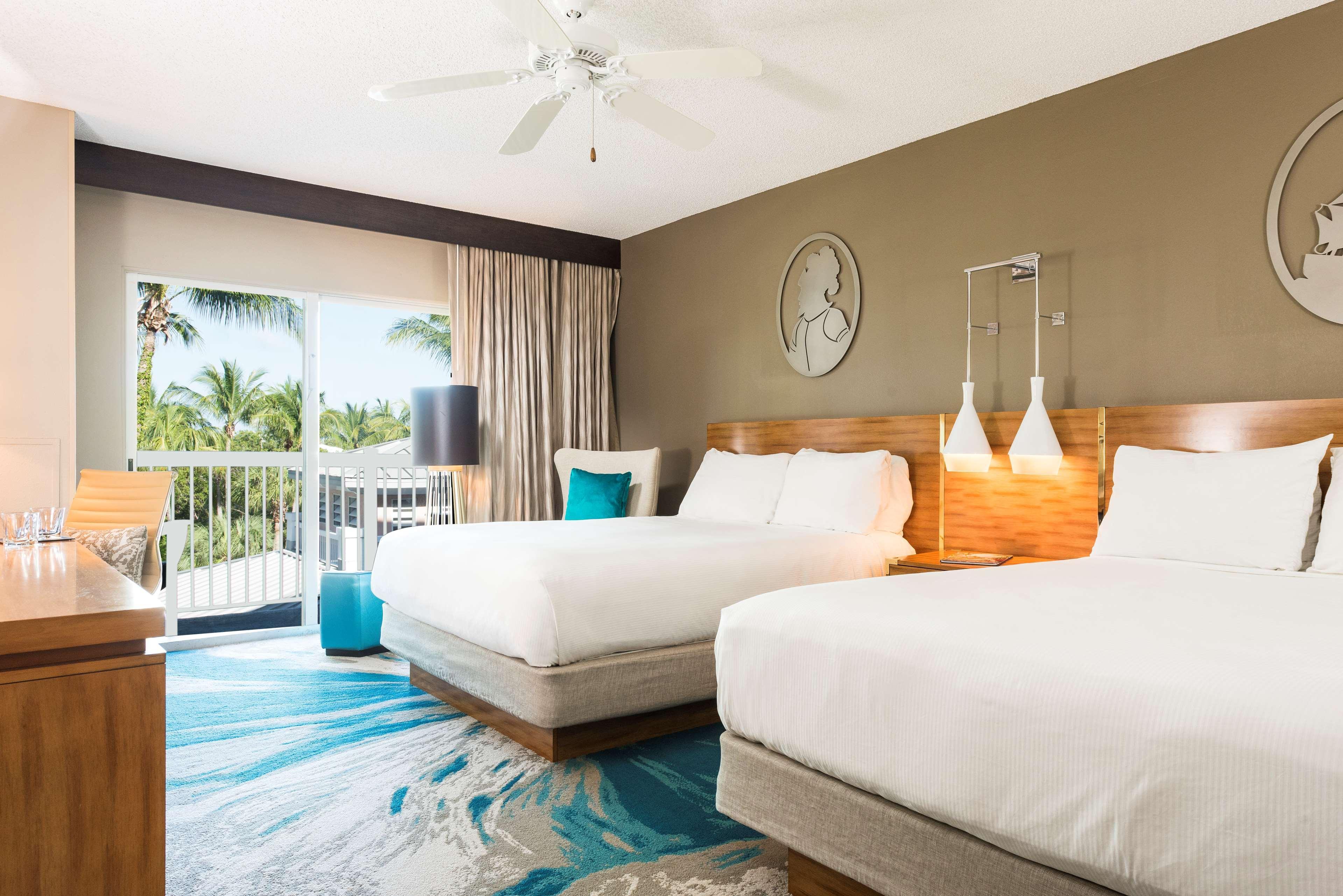 Doubletree By Hilton Grand Key Resort Ки-Уэст Экстерьер фото