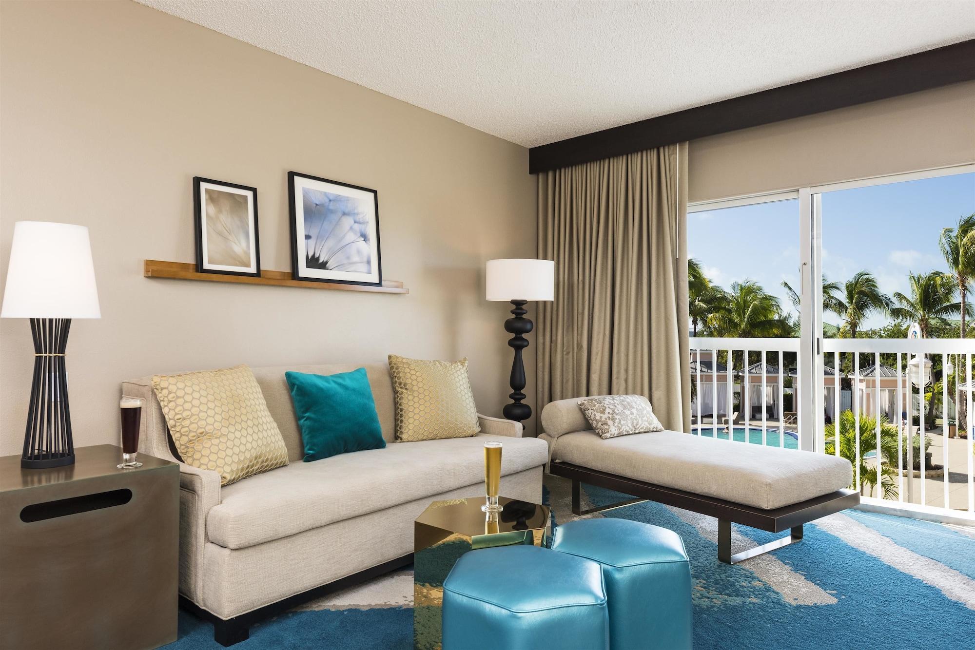 Doubletree By Hilton Grand Key Resort Ки-Уэст Экстерьер фото