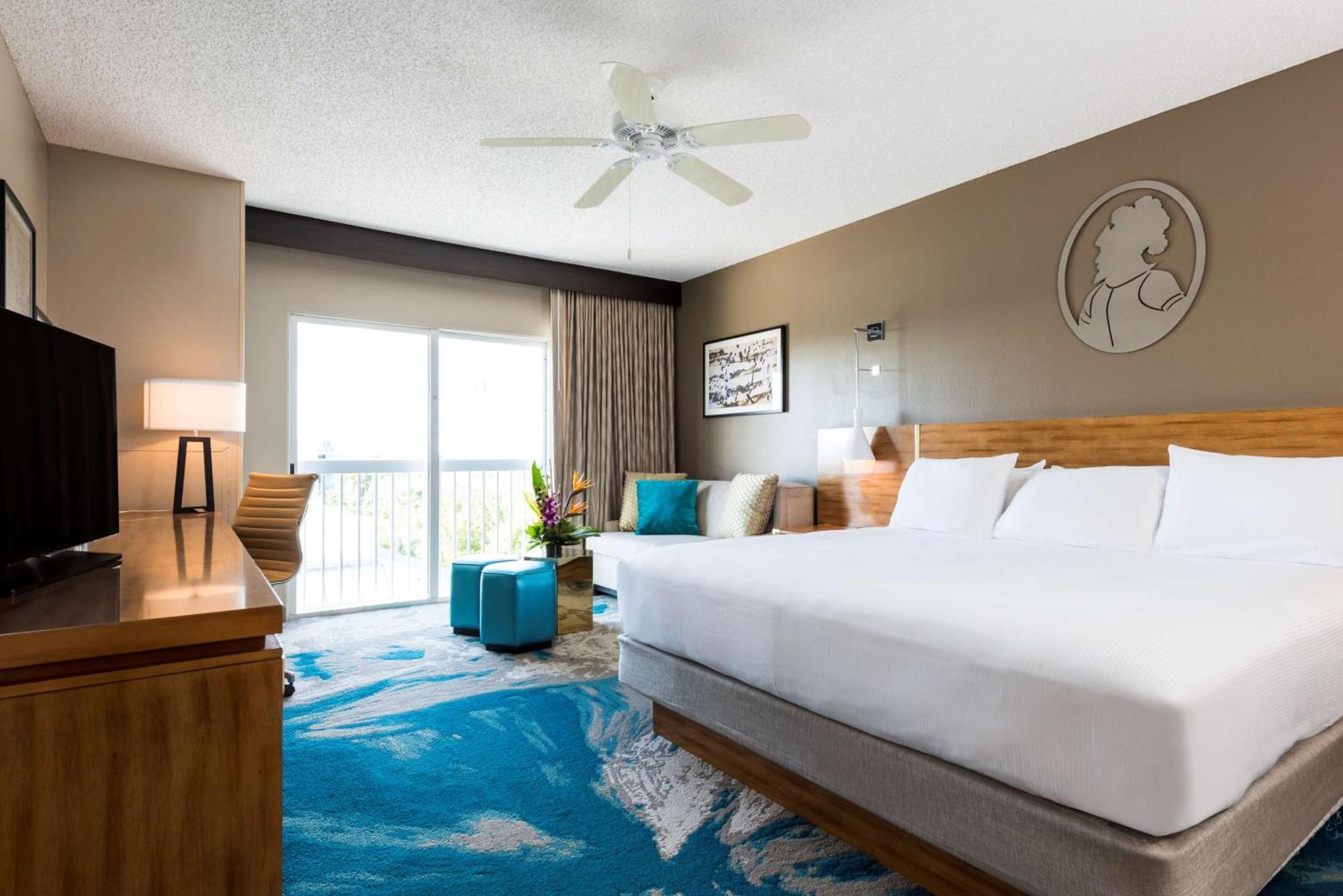 Doubletree By Hilton Grand Key Resort Ки-Уэст Экстерьер фото