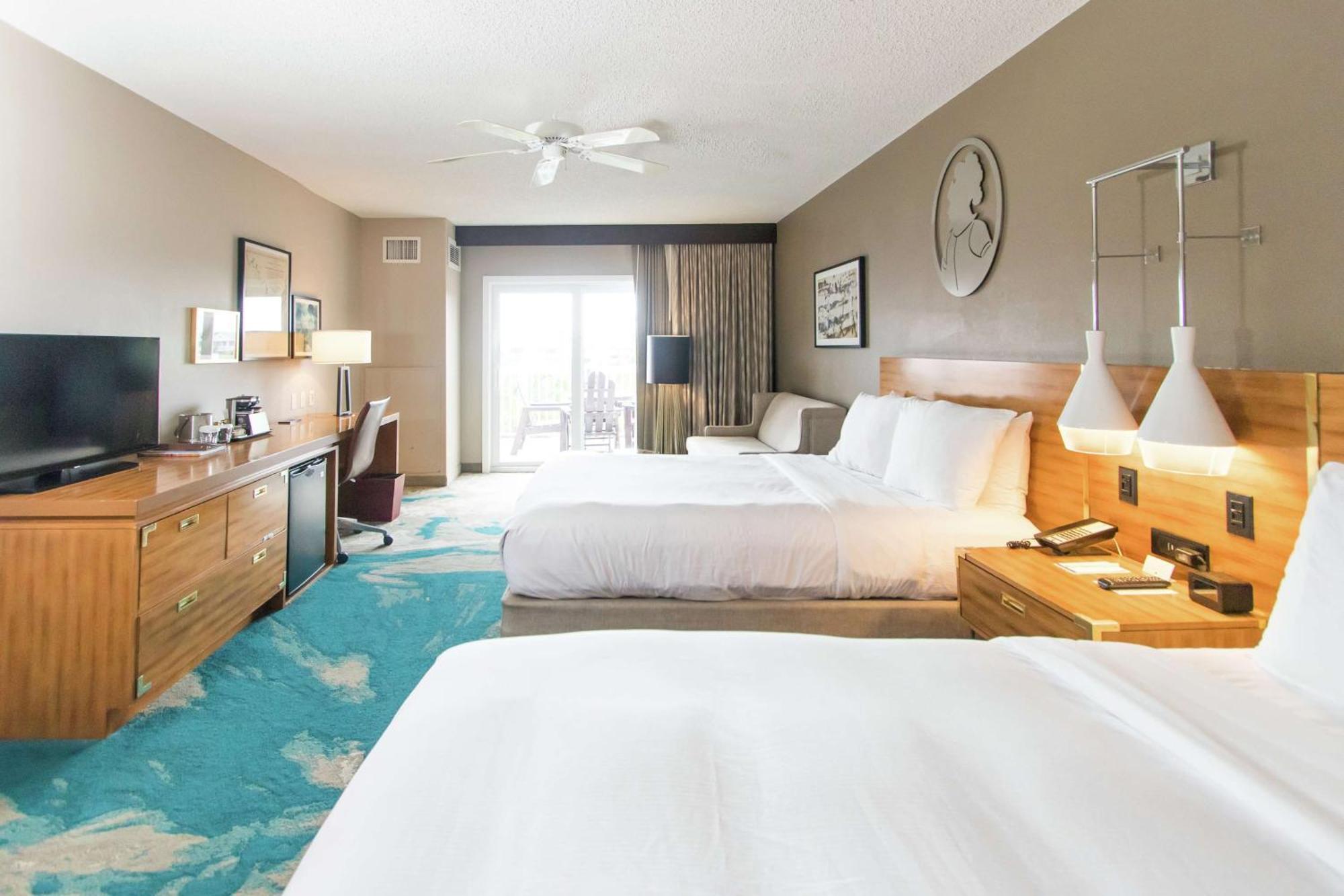 Doubletree By Hilton Grand Key Resort Ки-Уэст Экстерьер фото