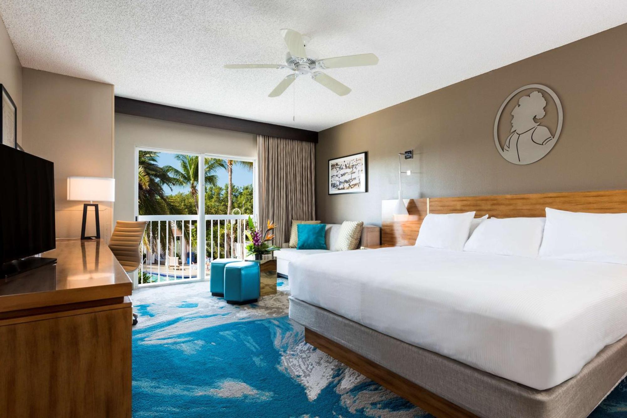 Doubletree By Hilton Grand Key Resort Ки-Уэст Экстерьер фото