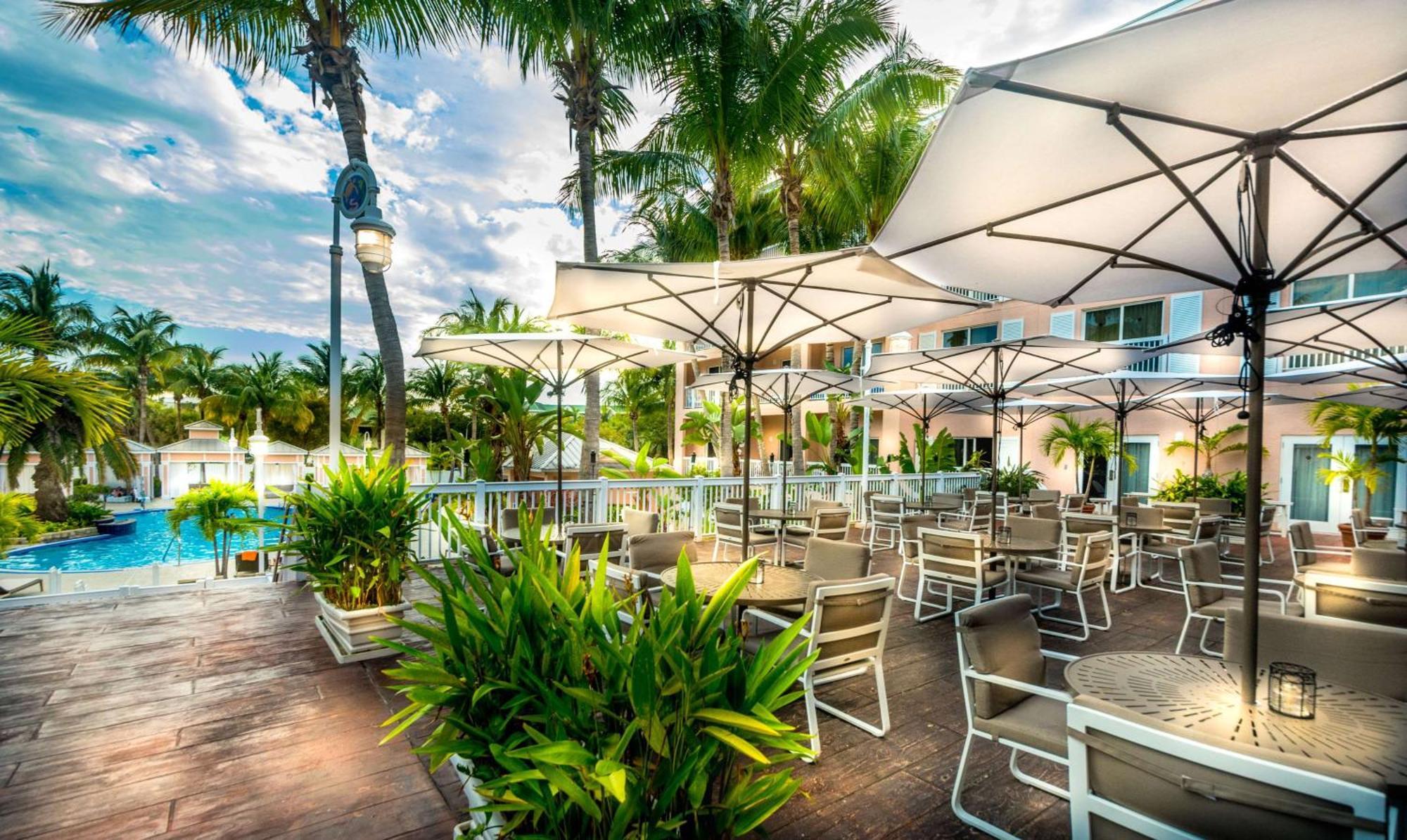 Doubletree By Hilton Grand Key Resort Ки-Уэст Экстерьер фото