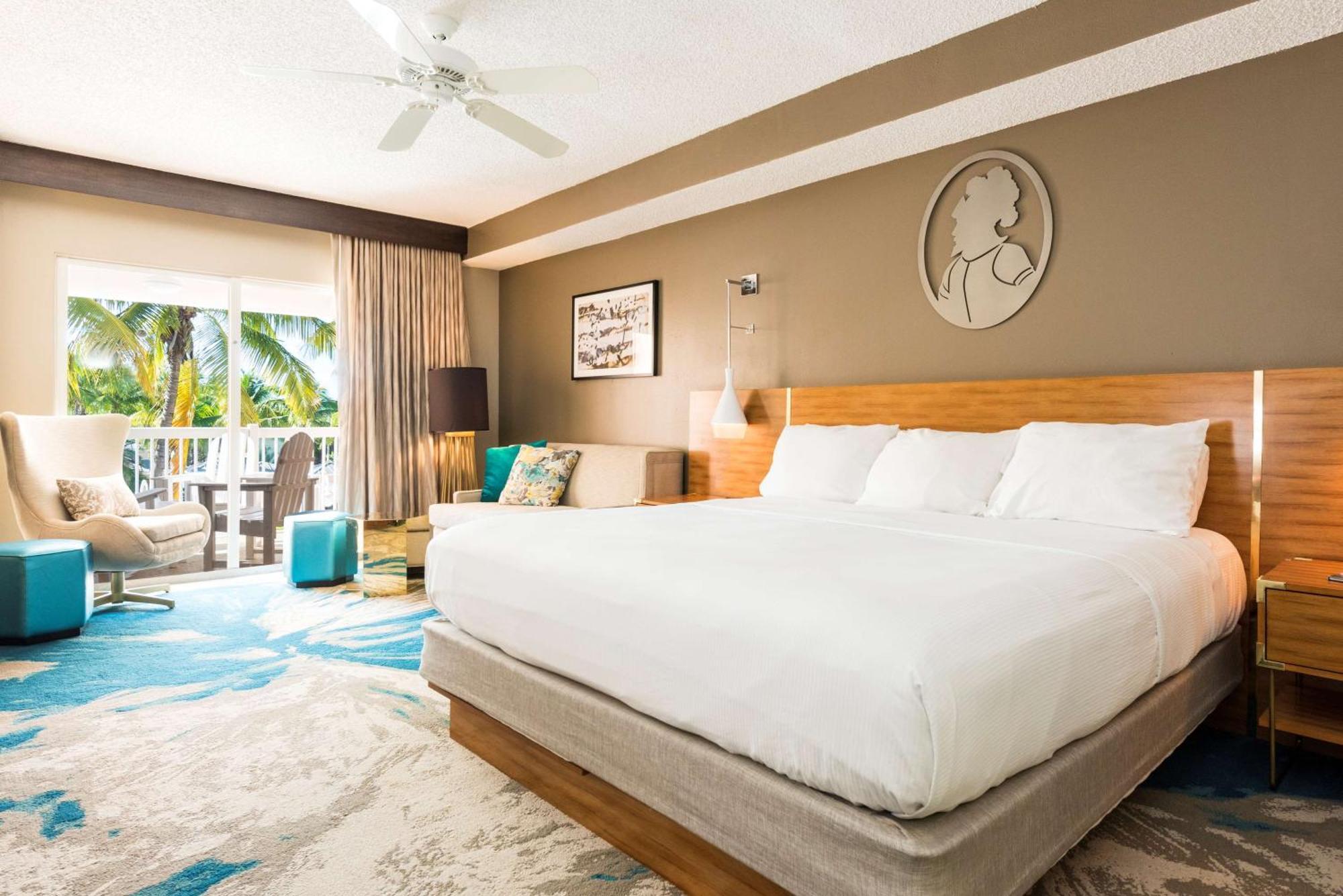 Doubletree By Hilton Grand Key Resort Ки-Уэст Экстерьер фото