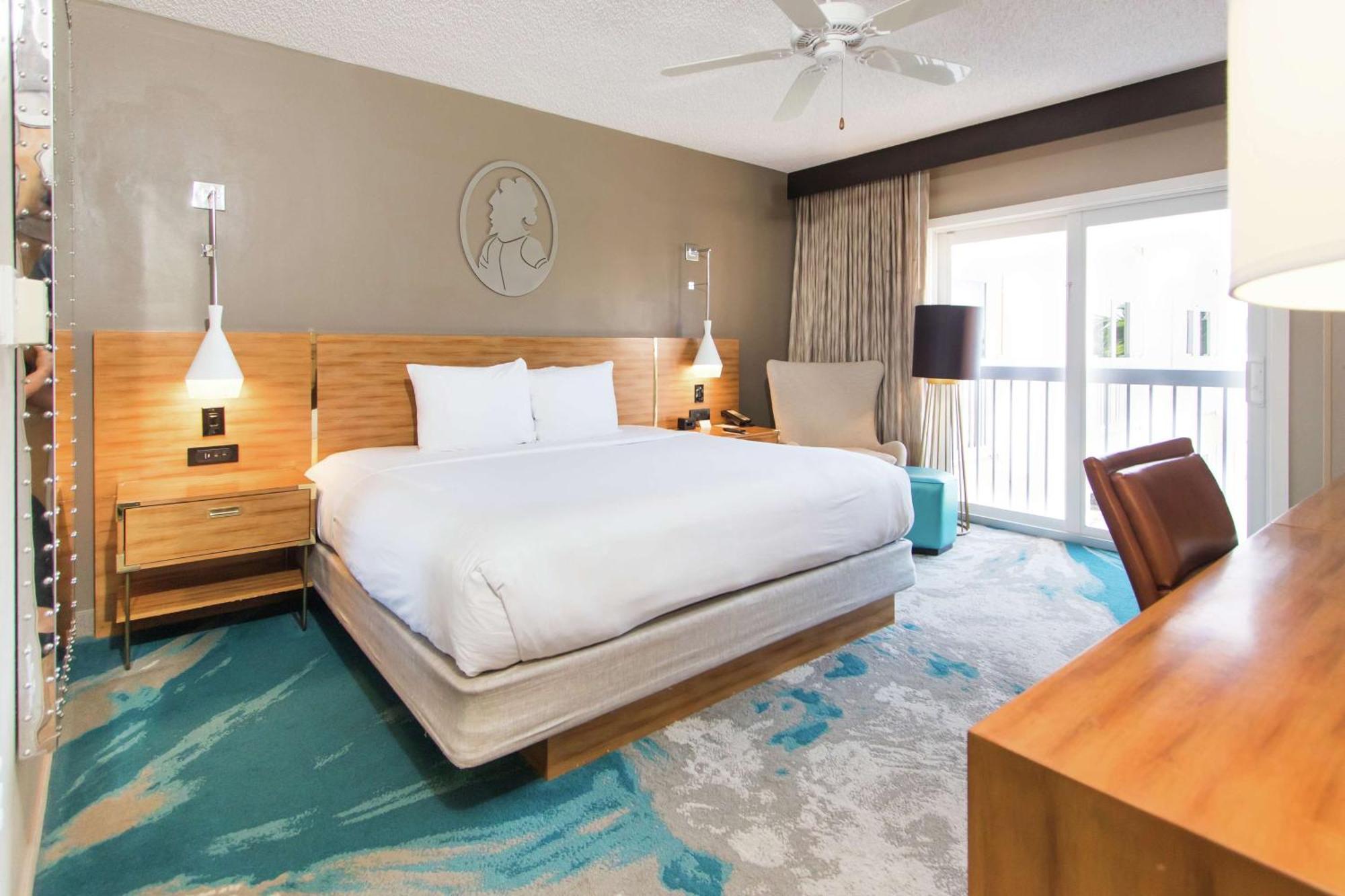 Doubletree By Hilton Grand Key Resort Ки-Уэст Экстерьер фото