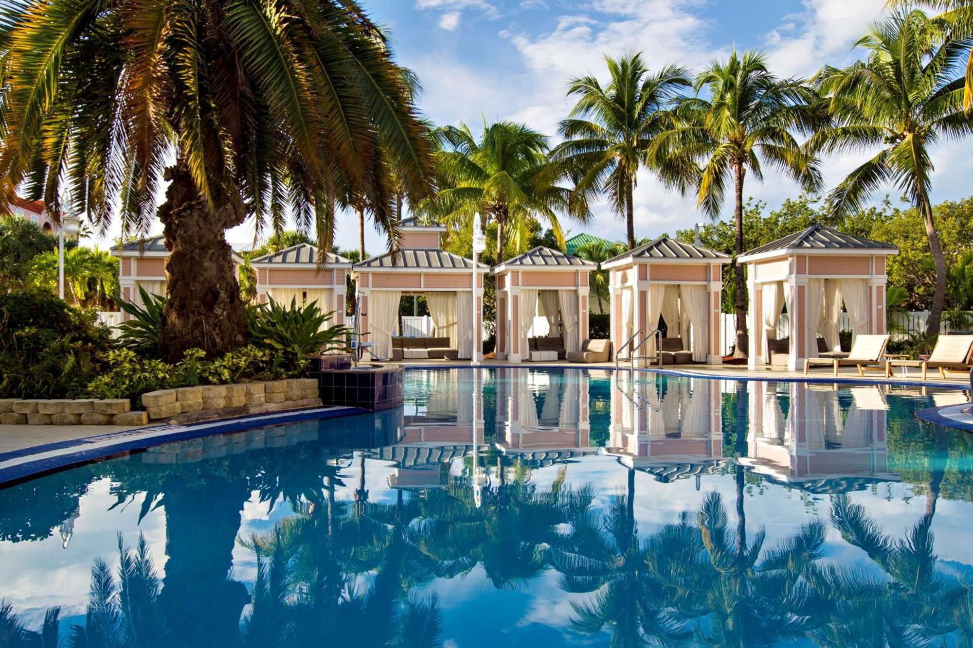 Doubletree By Hilton Grand Key Resort Ки-Уэст Экстерьер фото