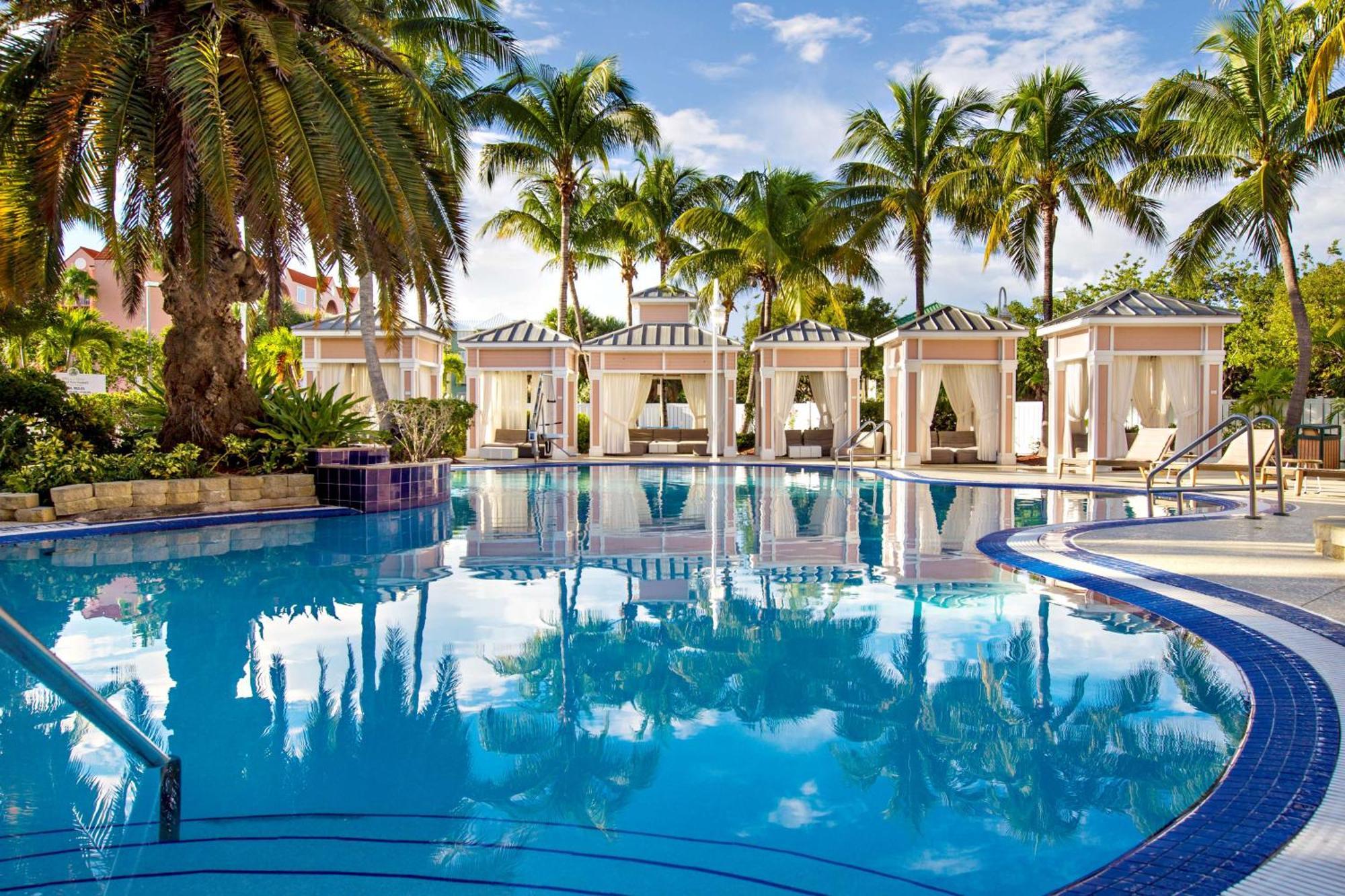 Doubletree By Hilton Grand Key Resort Ки-Уэст Экстерьер фото