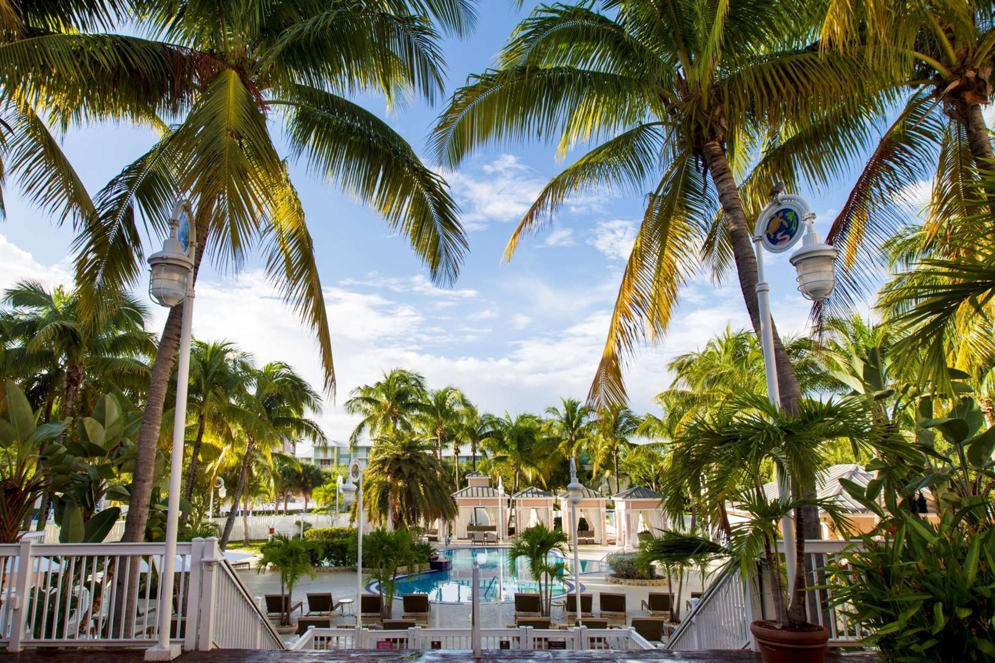 Doubletree By Hilton Grand Key Resort Ки-Уэст Экстерьер фото